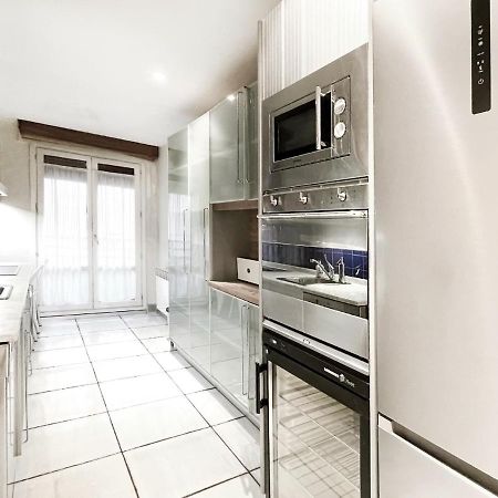 Luxury San Prudencio Vitoria Apartment Ngoại thất bức ảnh