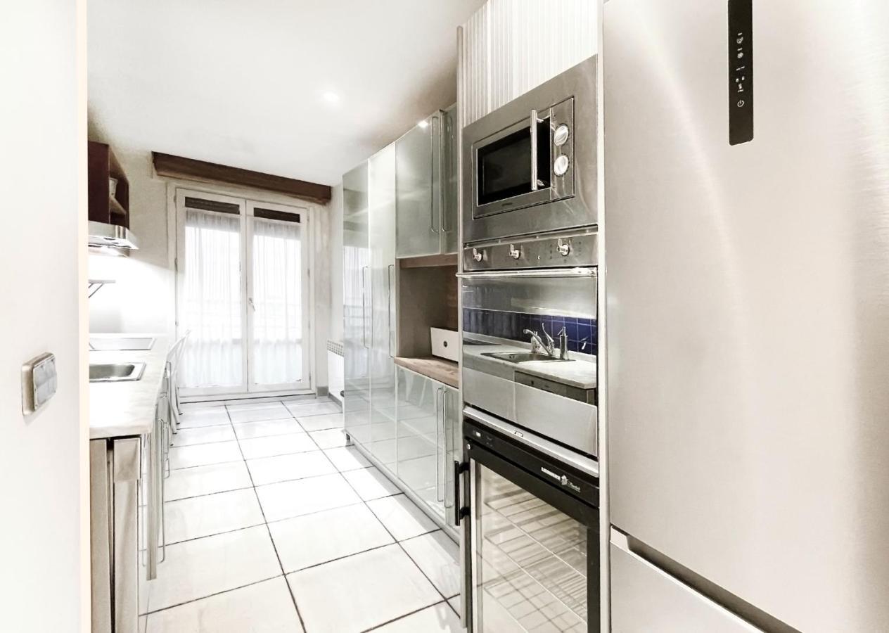 Luxury San Prudencio Vitoria Apartment Ngoại thất bức ảnh