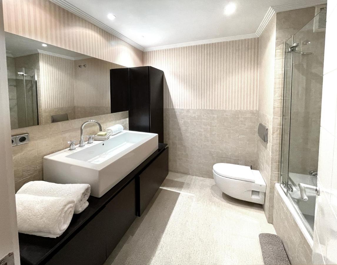 Luxury San Prudencio Vitoria Apartment Ngoại thất bức ảnh