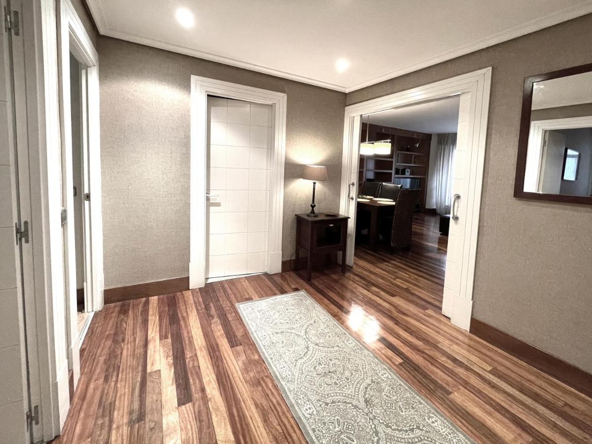 Luxury San Prudencio Vitoria Apartment Ngoại thất bức ảnh