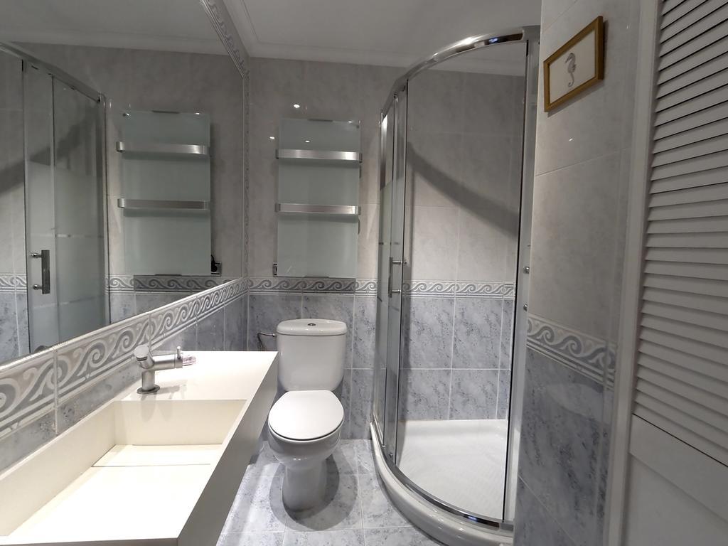 Luxury San Prudencio Vitoria Apartment Ngoại thất bức ảnh