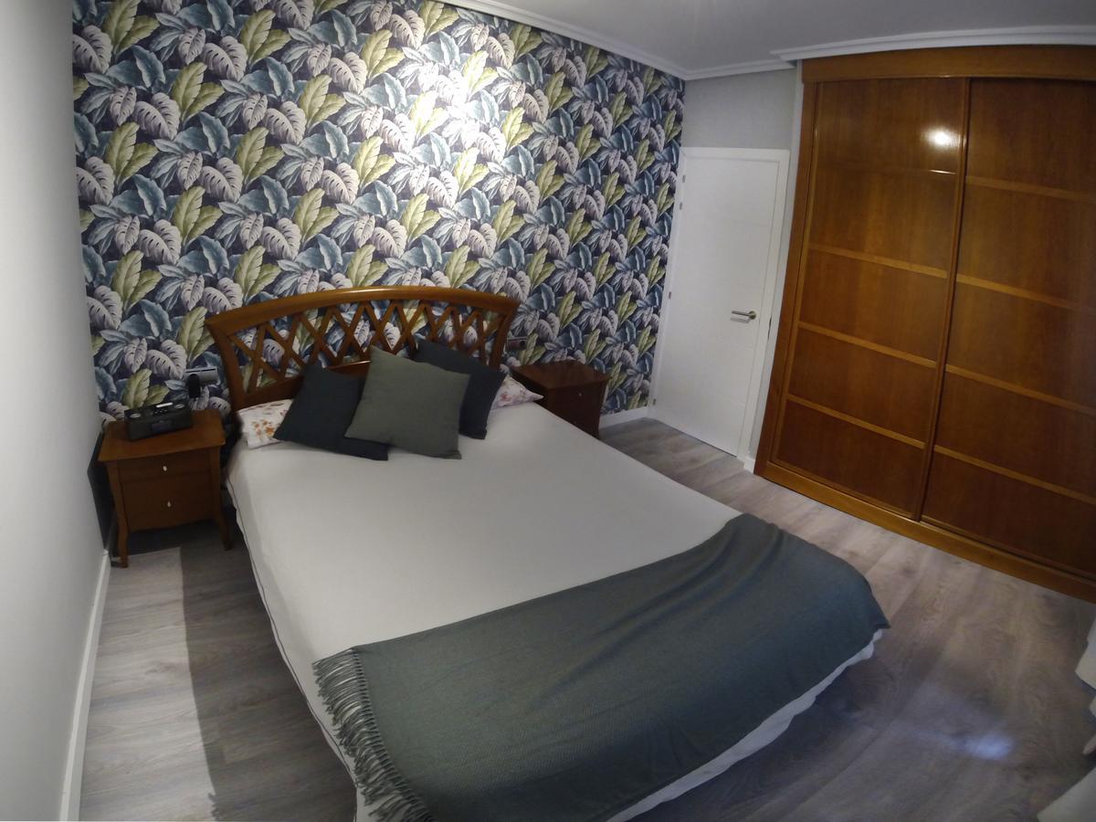 Luxury San Prudencio Vitoria Apartment Ngoại thất bức ảnh