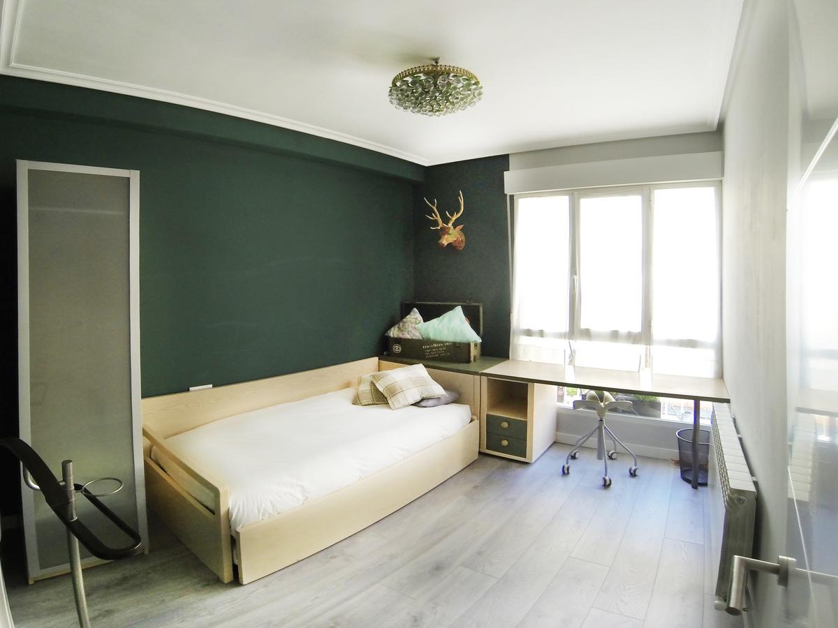 Luxury San Prudencio Vitoria Apartment Ngoại thất bức ảnh